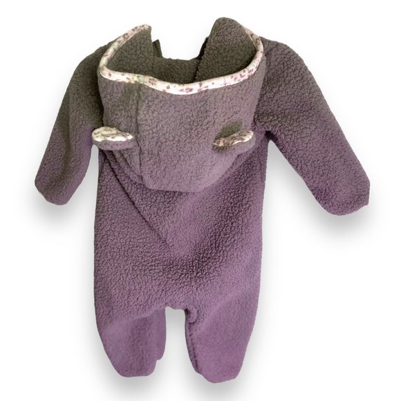 Carter's baby bear one-piece size 6 months - Picture 3 of 4